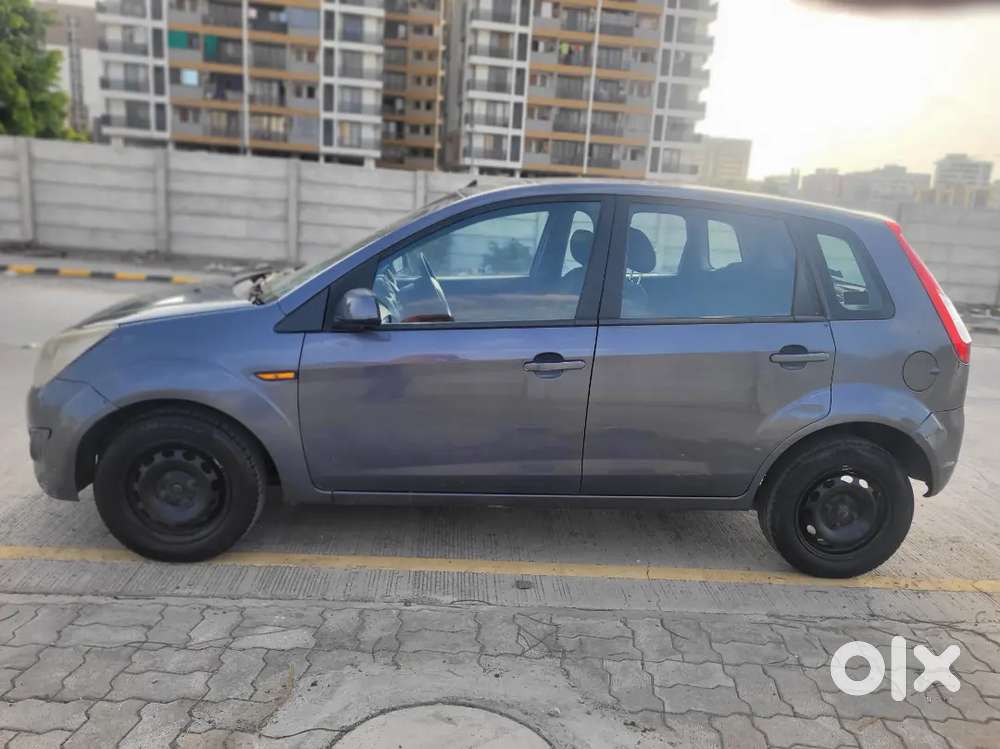 Ford Figo Diesel 2015