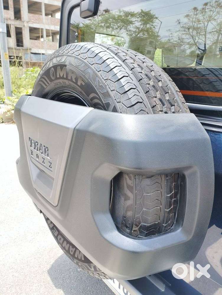 Mahindra Thar Roxx Ax5l Rwd Diesel At, 2024, Diesel