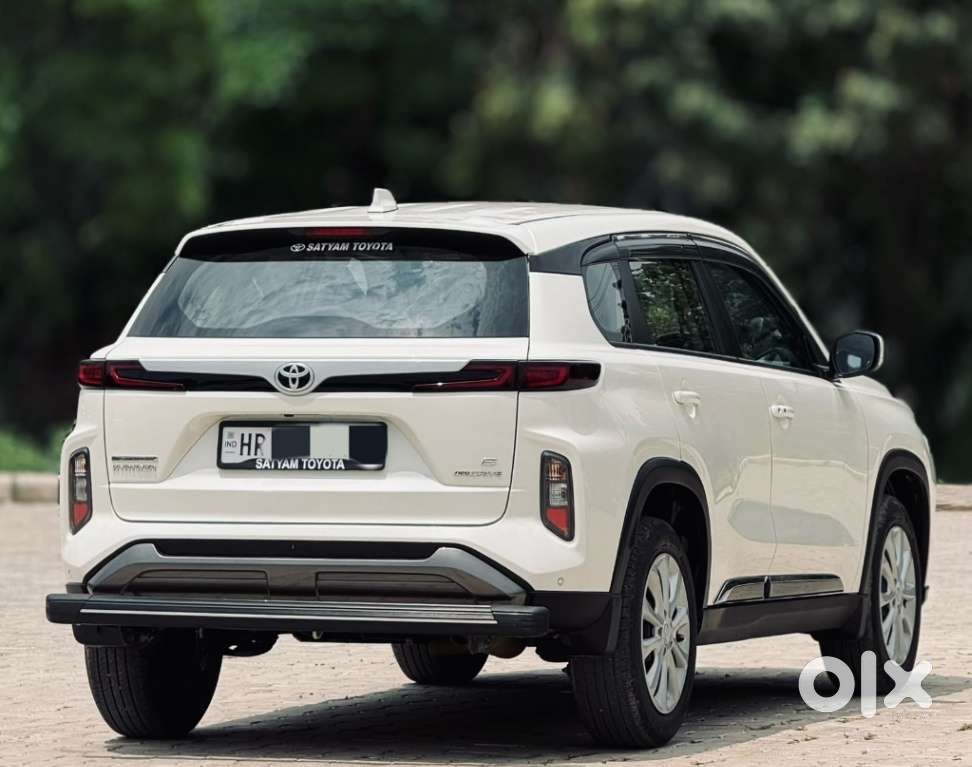 Toyota Urban Cruiser Hyryder 1.5 E Neo Drive, 2025, Petrol