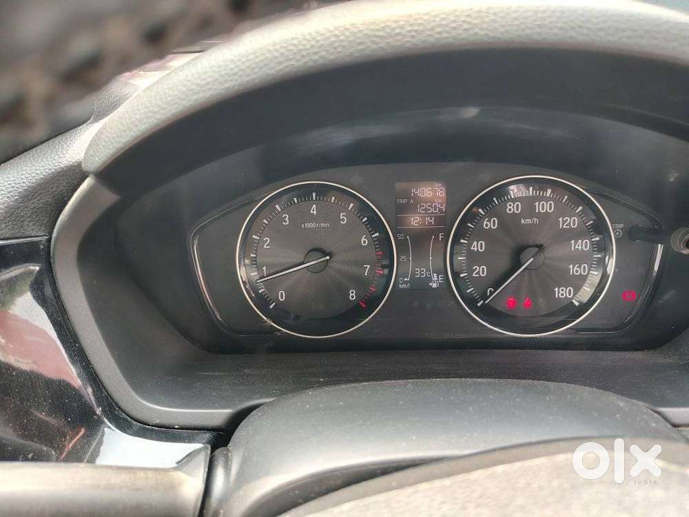 Honda Amaze 2nd Gen, 2018, Petrol