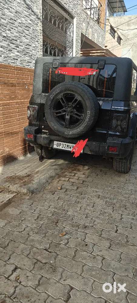 Mahindra Thar Diesel 2022