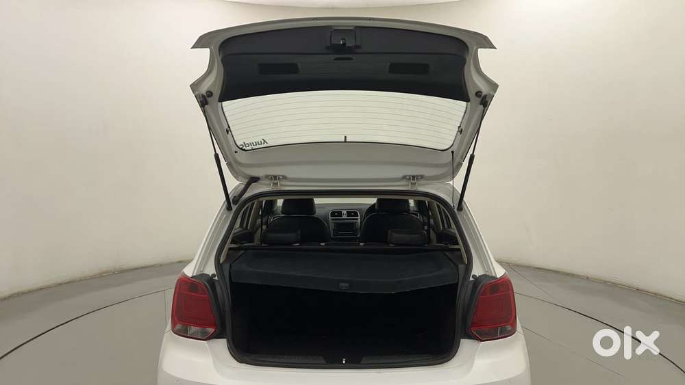 Volkswagen Polo 2009-2013 Petrol Highline 1.2l, 2016, Petrol