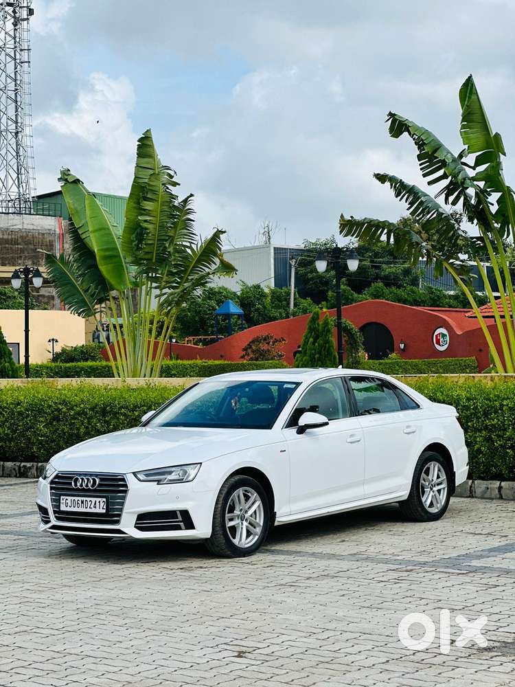 Audi A4 2016-2020 2.0 35 Tdi Technology Pack, 2019, Diesel