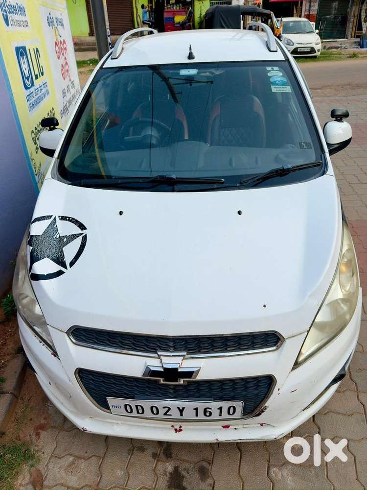 Chevrolet Manual Diesel 2015 Car