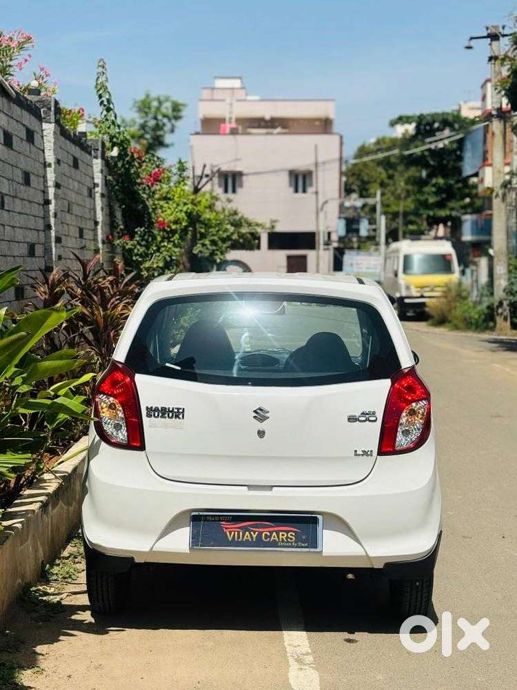 Maruti Suzuki Alto 800 Lxi, 2013, Petrol