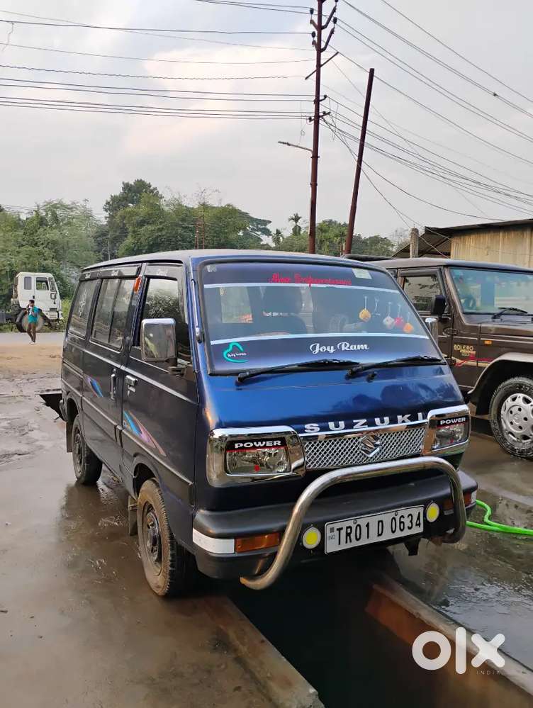 Maruti Suzuki Omni 2001