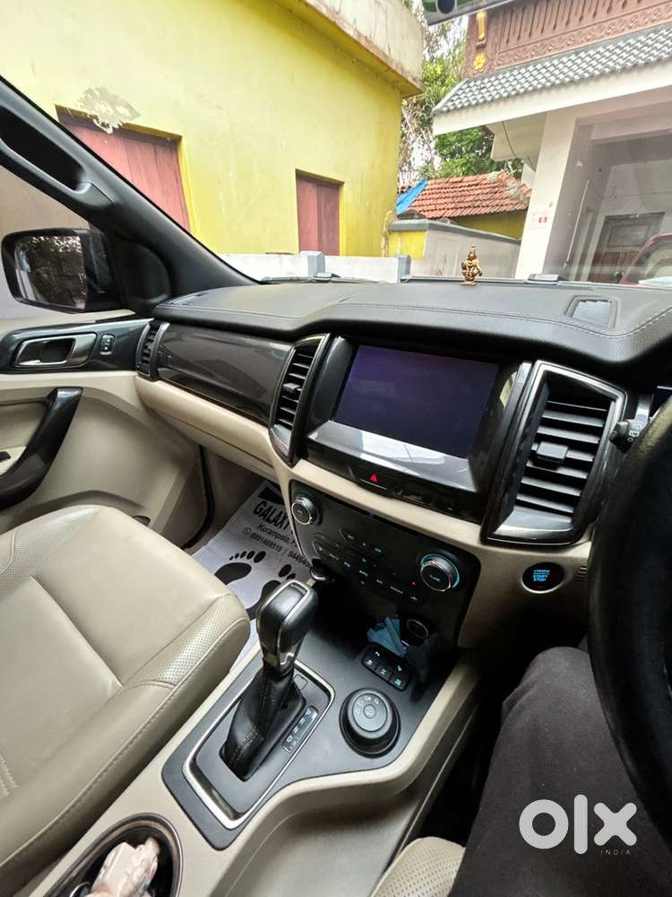 Ford Endeavour 2019 Diesel 55000 Km Driven