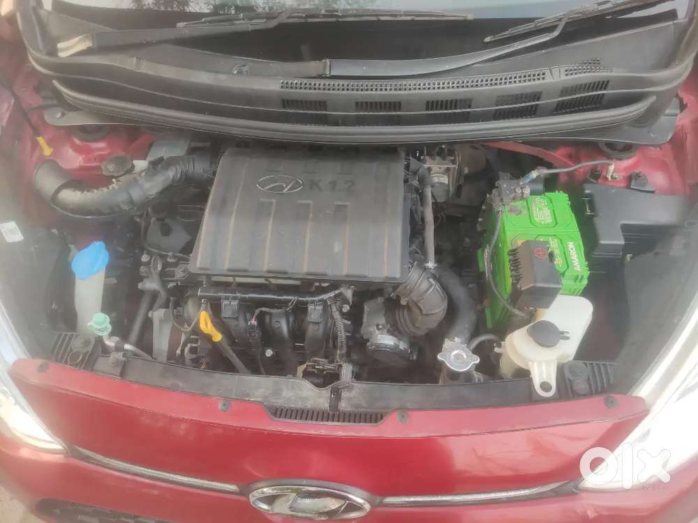 Hyundai Grand I10 2018 Petrol 94231 Km Driven