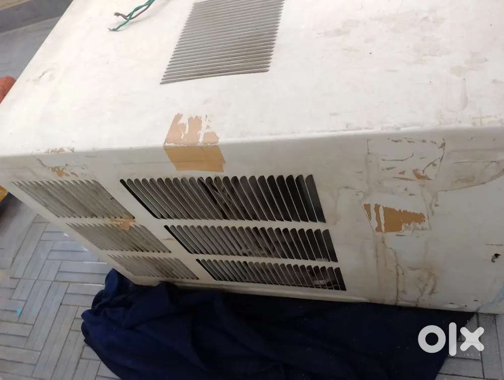 Whirlpool window AC