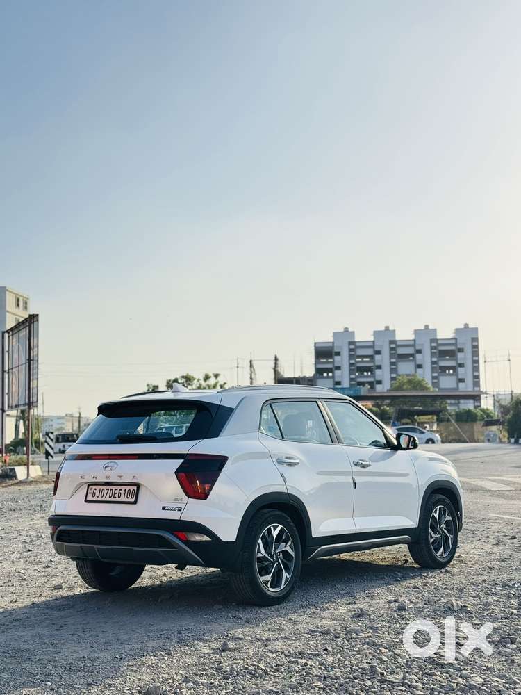 Hyundai Creta Sx (o) 1.5 Diesel, 2022, Diesel