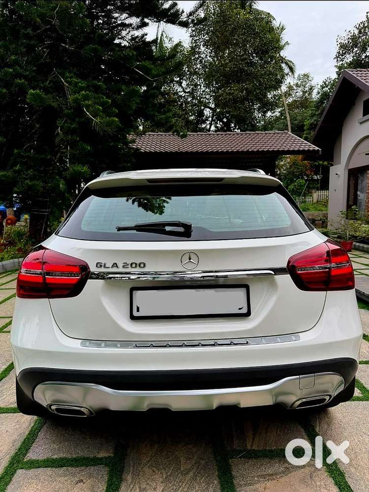 Mercedes Benz Gla 200 Petrol 2019