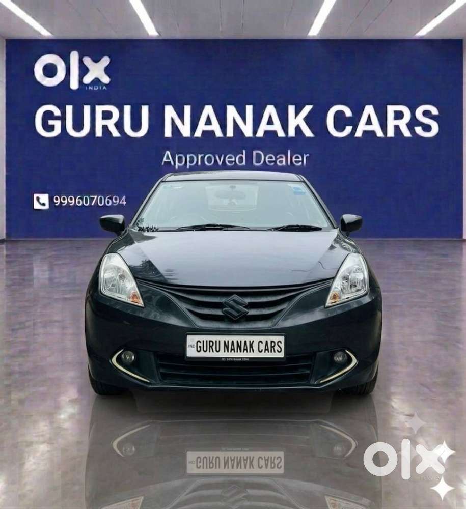 Maruti Suzuki Baleno 1.2 Sigma, 2016, Petrol
