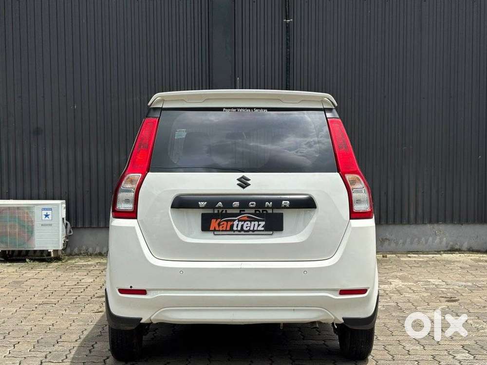 Maruti Suzuki Wagon R Zxi Mt 1.2l, 2024, Petrol