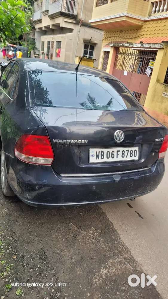 Volkswagen Vento 1.6 Highline Petrol Top Model Alloy Wheels For Sale