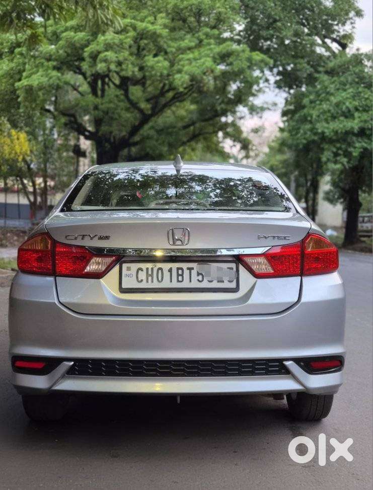Honda City Vx (o) Mt I-vtec, 2018, Petrol
