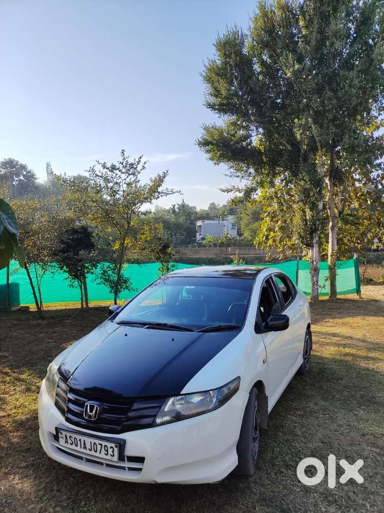 Honda City Hybrid 2009 Petrol Manual