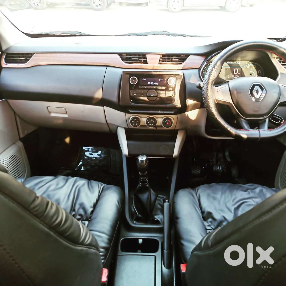 Renault Triber Rxl, 2019, Petrol