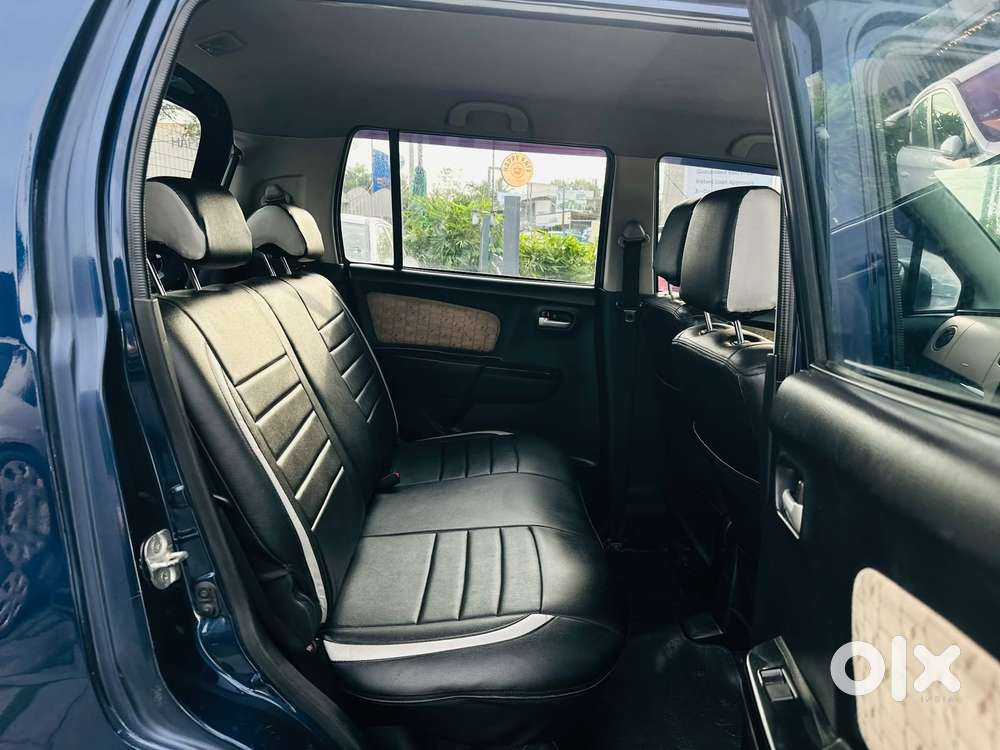 Maruti Suzuki Wagon R Amt Vxi, 2018, Petrol