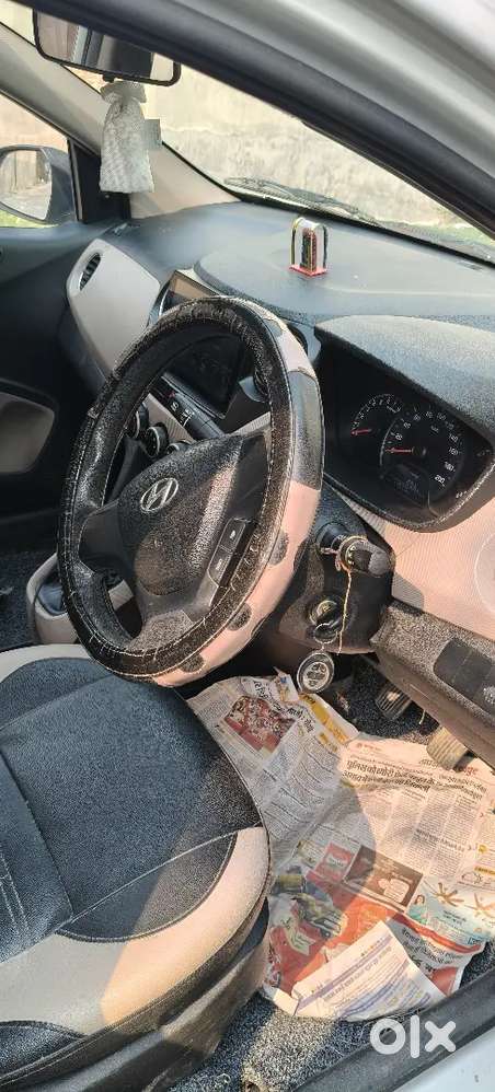 Hyundai Xcent 2014 Petrol 111000 Km Driven