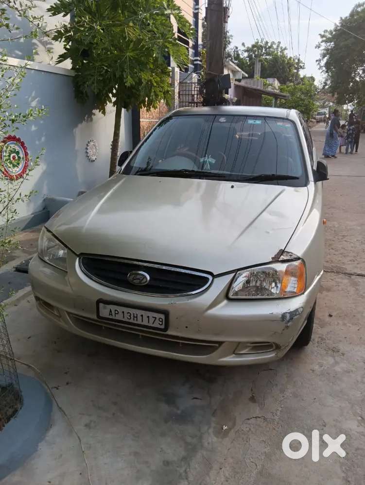 Hyundai Accent Petrol Version, Manual Transmission