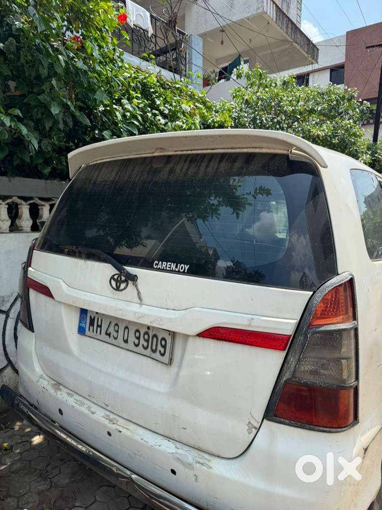 Toyota Innova Diesel 2014