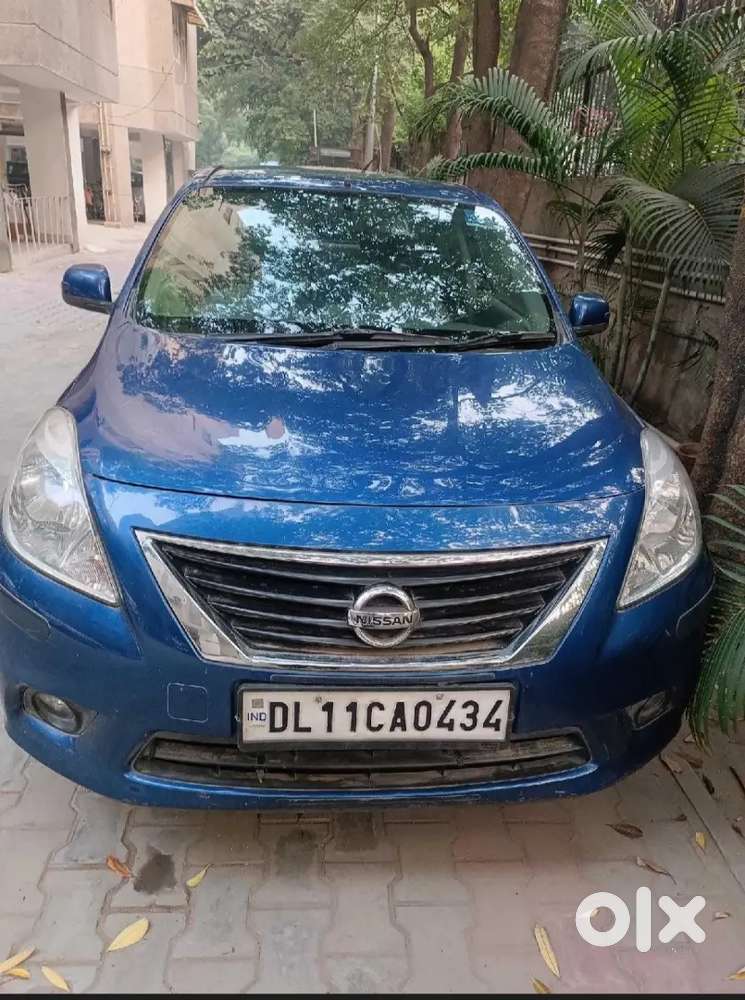 Nissan Sunny 2012 Petrol 34000 Km Driven