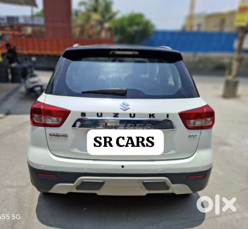 Maruti Suzuki Brezza Zdi, 2017, Diesel