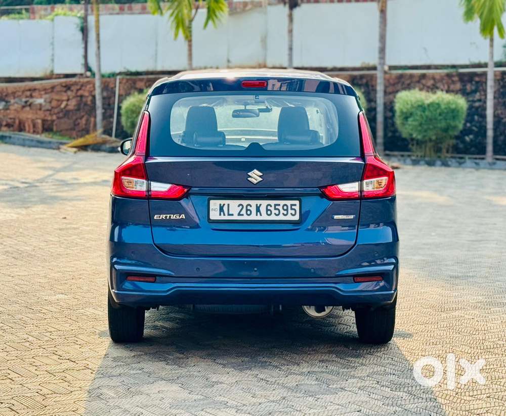 Maruti Suzuki Ertiga 1.5 Vxi Shvs, 2019, Petrol