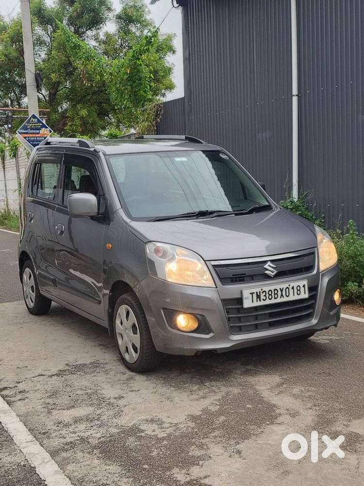 Maruti Suzuki Wagon R 1.2 Vxi, 2014, Lpg
