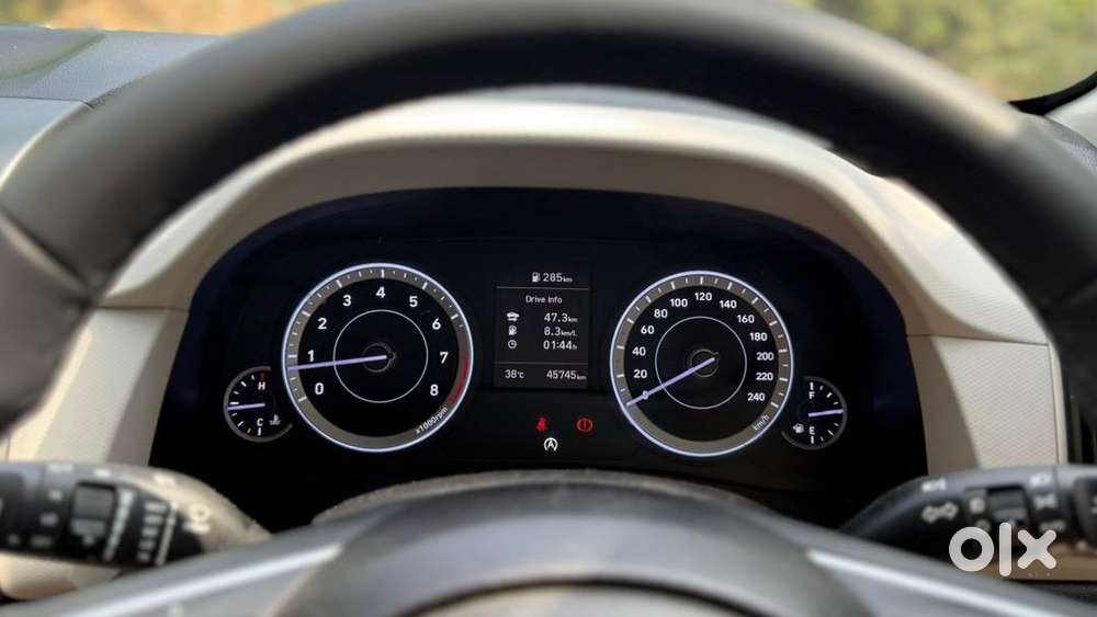 Hyundai Creta 2023 Petrol Well Maintained