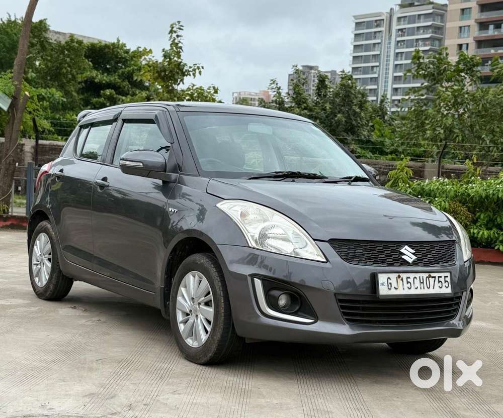 Maruti Suzuki Swift, 2018, Petrol