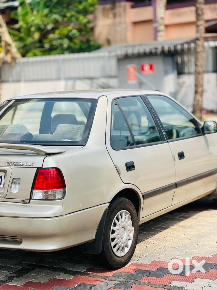 Maruti Suzuki Esteem 2006 Petrol 92000 Km Driven
