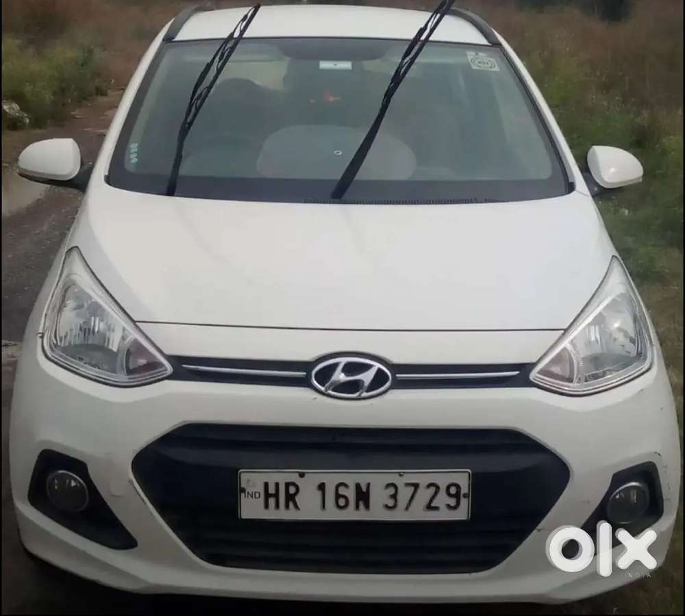 Hyundai Grand I10 Diesel 2013