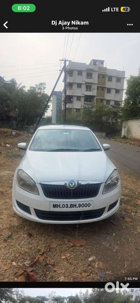 Skoda Rapid 2012 Diesel Good Condition