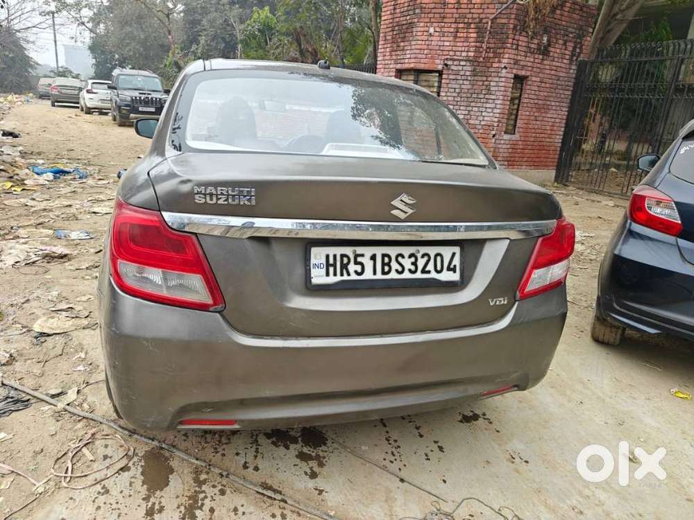 Maruti Suzuki Dzire, 2018, Diesel