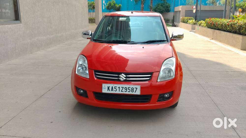 Maruti Suzuki Swift Dzire 1.3 Vxi, 2010, Petrol