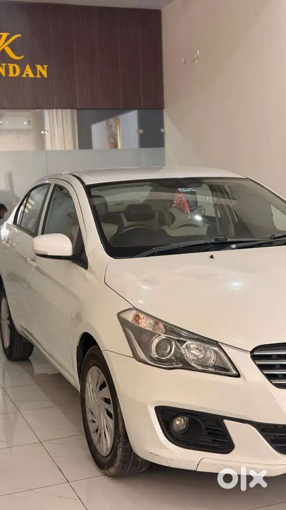 Maruti Suzuki Ciaz Diesel 2015