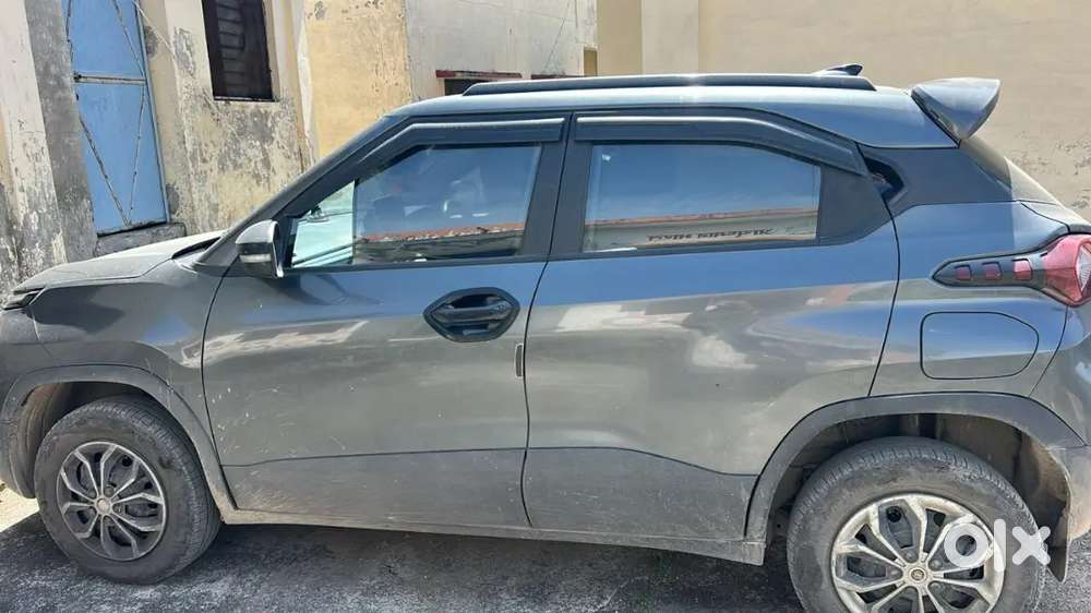 Tata Punch 2024 Petrol Well Maintained