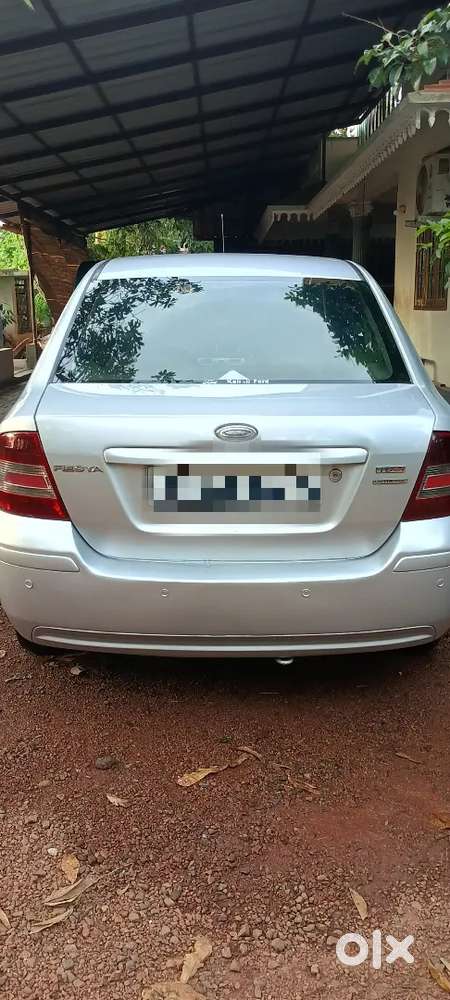 Ford Fiesta Diesel Manual 2011 Car