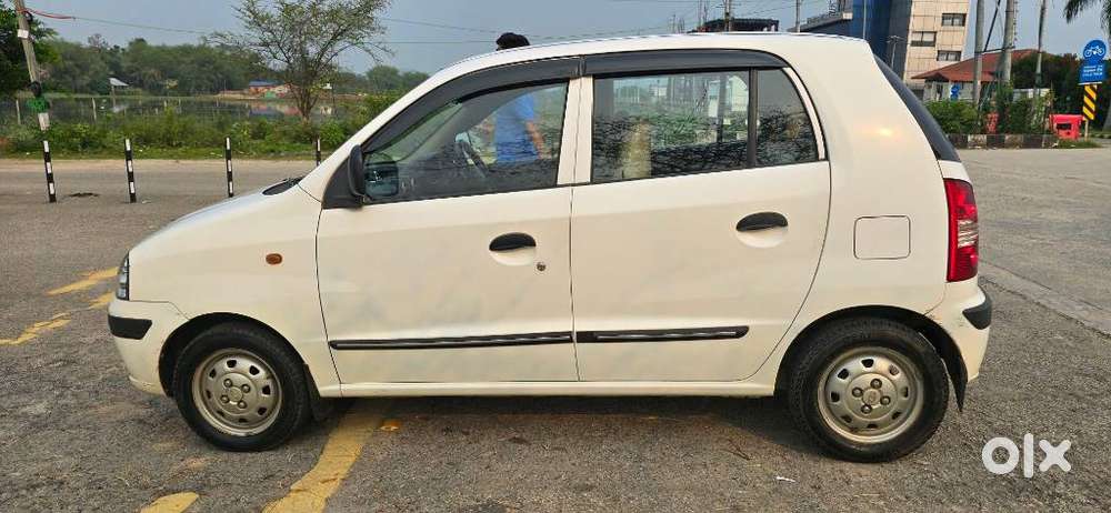 Hyundai Santro, 2012, Petrol