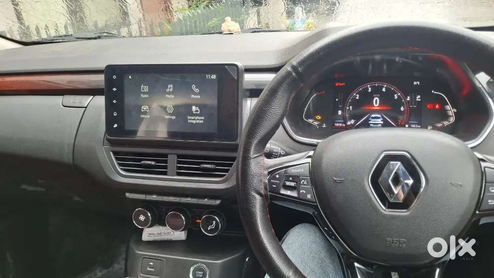 Renault Kiger Petrol 2023