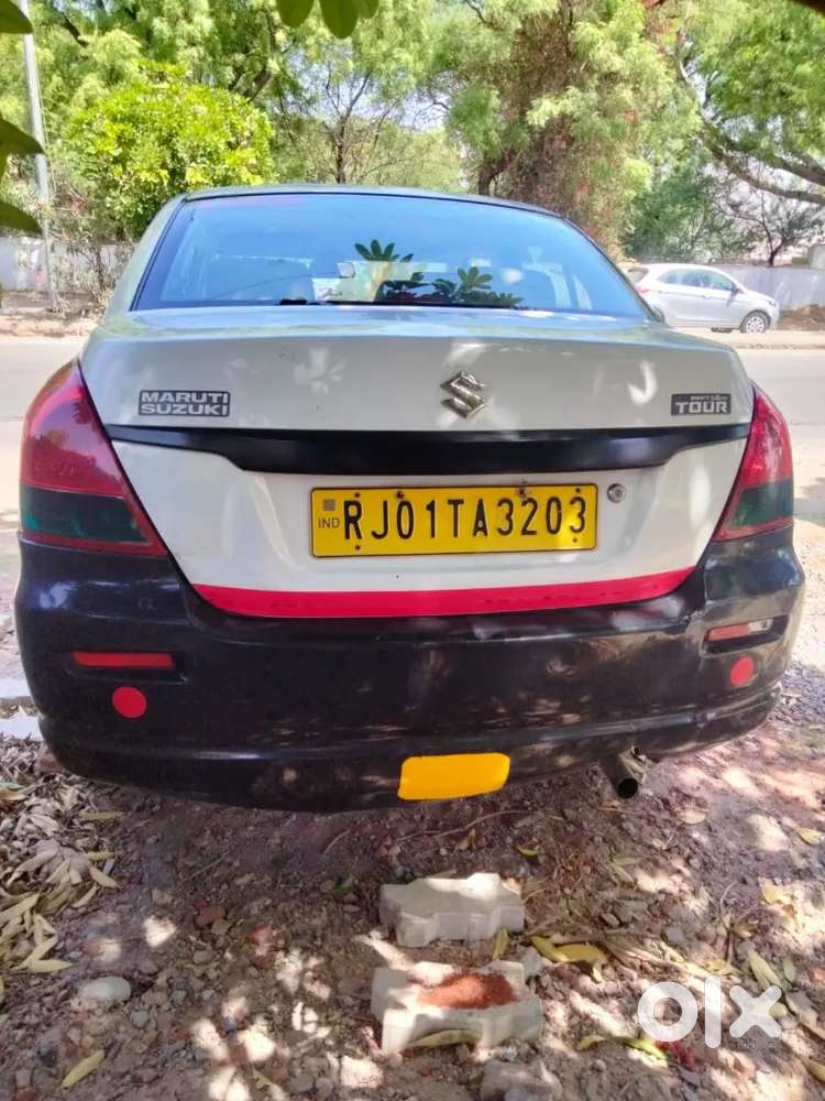 Maruti Suzuki Dzire Tour 2014