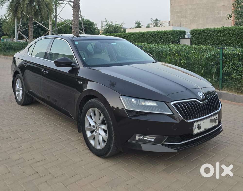 Skoda Superb L&k 2.0 Tdi At, 2017, Diesel