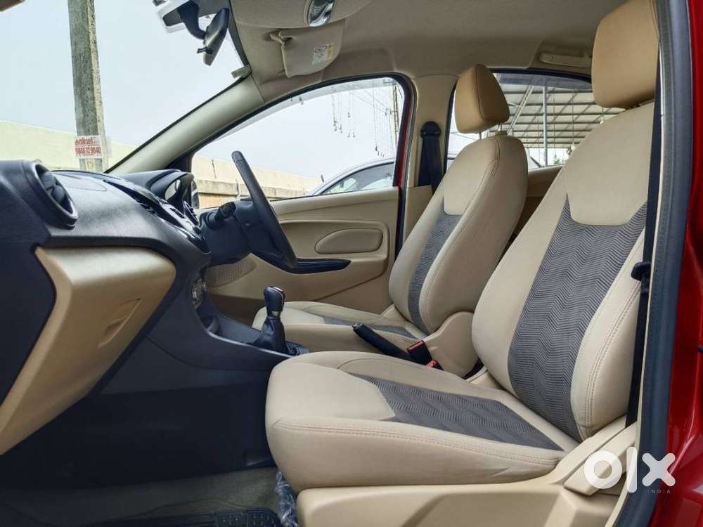 Ford Figo Aspire 1.5 Tdci Titanium, 2017, Diesel