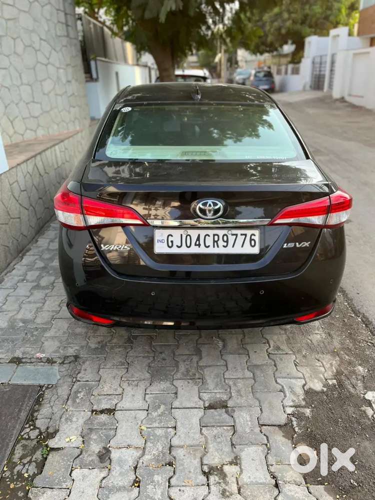 Toyota Yaris 2018 Petrol