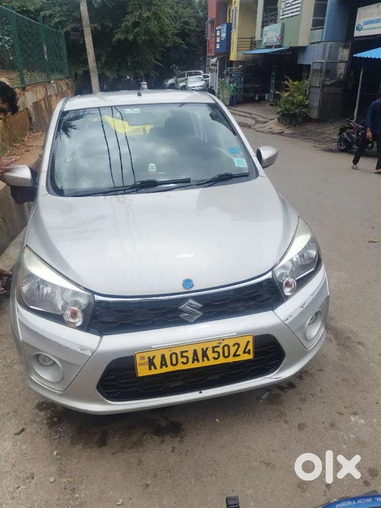 Maruti Suzuki Celerio Vxi 2020