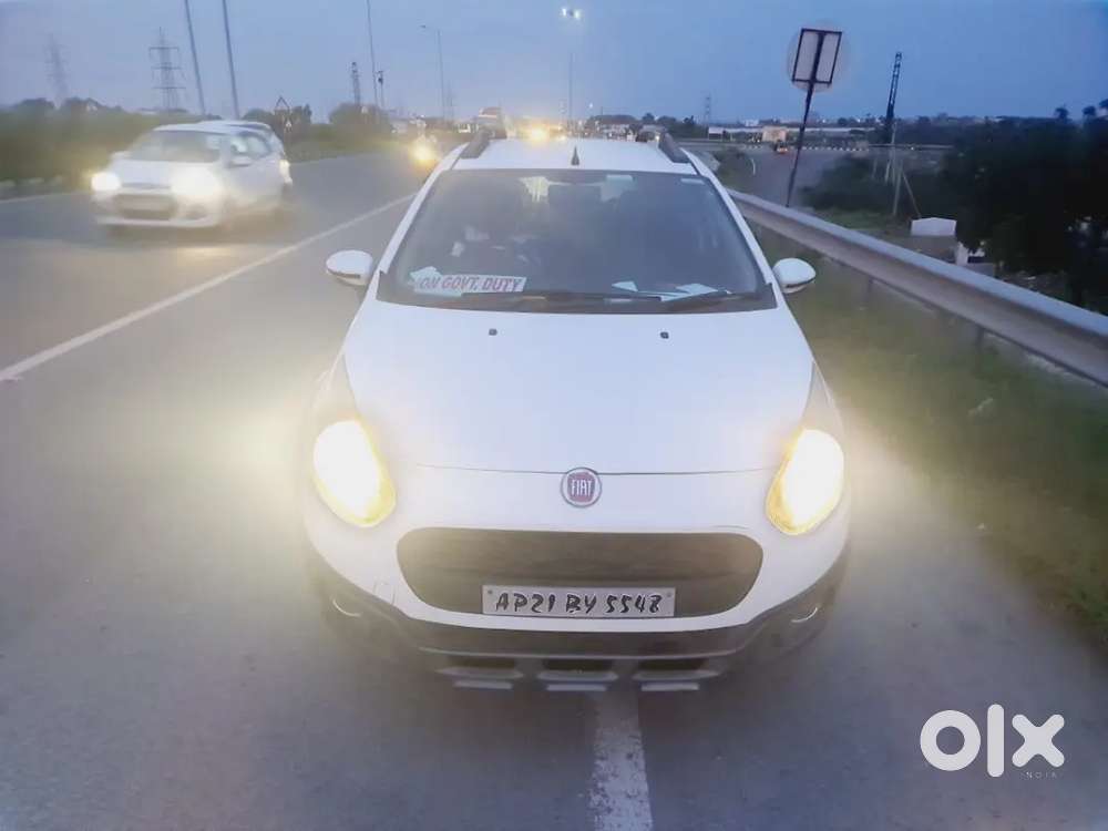 Fiat Avventura Emotion 2017