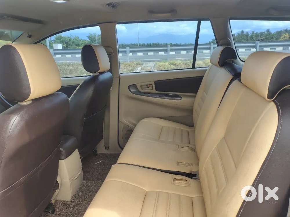 Toyota Innova Vx 2009