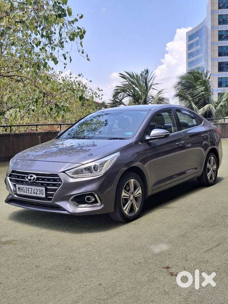 Hyundai Verna Vtvt 1.6 Sx, 2018, Petrol