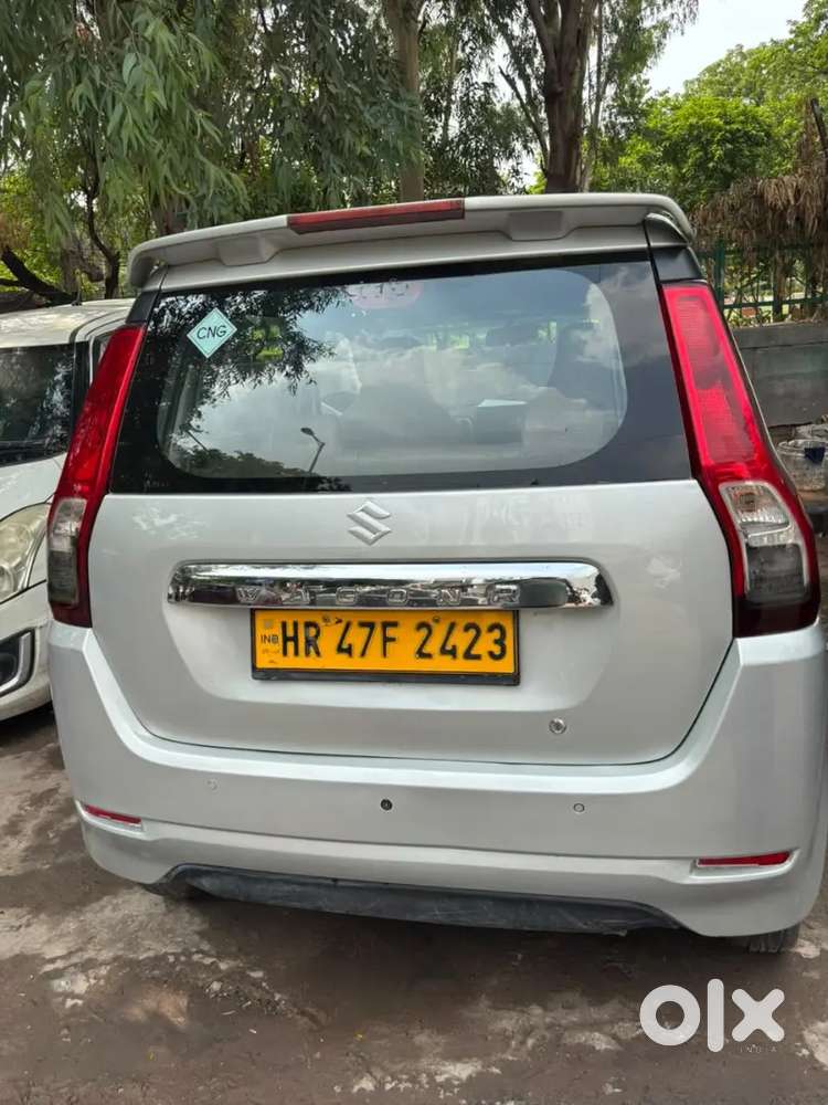 Maruti Suzuki Wagon R 2023